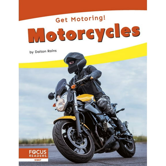 Motorcycles, (Paperback)