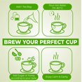thumbnail image 5 of Fusion Select 100 Organic White Tea Bags, 5 of 7