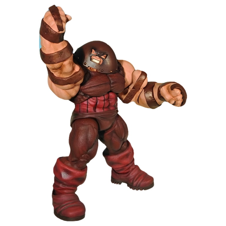 Marvel Select Unstoppable Juggernaut X-Men Action Figure Toy