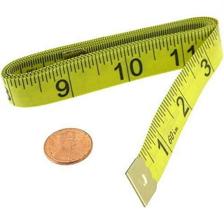 Pompotops School Supplies Mini Small Tape Measure Portable Student Meter  Ruler Soft Ruler Tape Measure Three Circumferences Legs Waist Chest  Measurement Clothes Ruler 