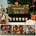 thumbnail image 6 of OrientLeaf Essential Oils Sets, 100% Pure Essential Oil for Diffuser, Aromatherapy, Sleep, Massage & DIY, Gift Sets for Women with Greeting Card, 6 of 10