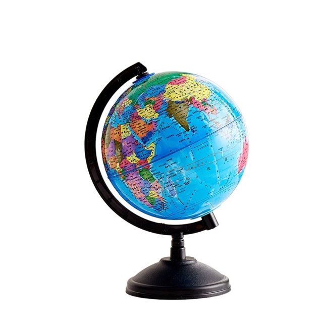 Creative Globe Money Box Fun Piggy Bank Children Savings Box For Coins Gift Lving Room Decoration World Map Money Storage Safe ,Long Lasting