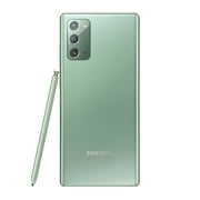 SAMSUNG Unlocked Galaxy Note 20, 128GB Green - Smartphone