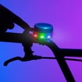 thumbnail image 3 of Brightz Lighted Bell - Blue with Multicolor LEDs, 3 of 7