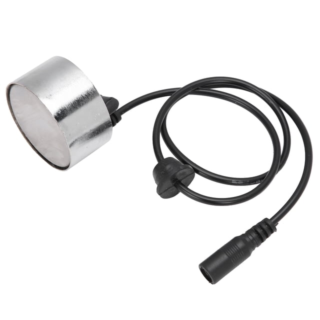 Head Water Fountain Mist Maker, 60cm Mini Mist Maker Without Light For Water Fountain Pond Fish Creating Ambience 24V