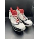 thumbnail image 2 of Ni - ke Ni - ke Air Jordan 2012 Q White Black Varsity Red (508320-182) Shoes Men’s Size 8.5, 2 of 5
