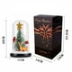 thumbnail image 4 of Ventana De Cedro Adornos De Cubierta De Vidrio Led Adornos De Navidad Regalo De Navidad Para Novia Y Amante Guardurnaity HA043967-02, 4 of 6