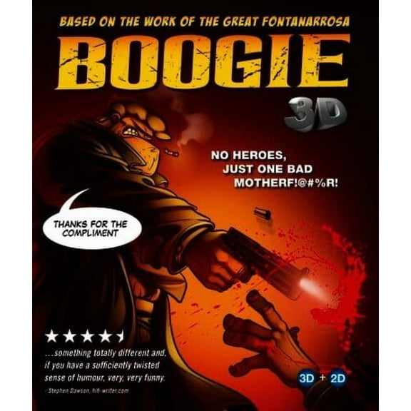 Boogie (Blu-ray)