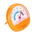 thumbnail image 2 of Safe Freezer , Large Dial , Red,Yellow,WhiteOptional For Home Kitchen Easy-to-read, 2 of 8