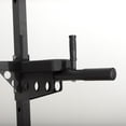thumbnail image 5 of Titan Fitness Heavy Duty Power Tower, All-in-One Workout Equipment, Multi-Grip Pull Up Bar, Home Gym Push Up Station, Dip Station, Knee Raise Station, Sturdy Steel Home Gym Equipment with Padding, 5 of 6