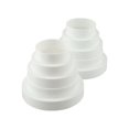 thumbnail image 4 of Duct Reducer for 2 Ventilation Systems 3 15 6 Inch Diameter ABS Plastic, 4 of 9
