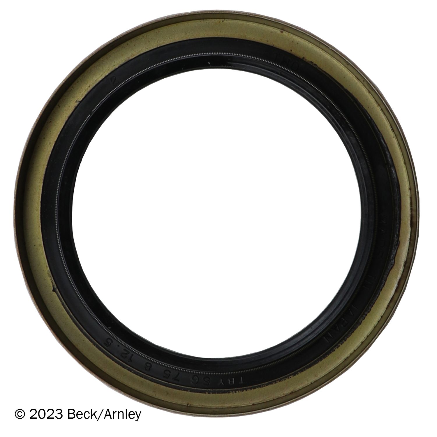 BeckArnley 052-3765 Seal Wheel