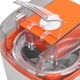 thumbnail image 3 of Máquina automática para hacer helados de 1500ml, máquina para hacer postres congelados con cubierta superior transparente para el hogar, 3 of 8