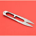 thumbnail image 4 of 3Pcs Sewing Scissors Clippers, Multipurpose Quick-clip Yarn Thread Cutter, Portable Embroidery Thrum Fishing Thread Cutter, Mini Snips Trimming Nipper for Stitch, Small Plants, Crafts, DIY Projects, 4 of 9
