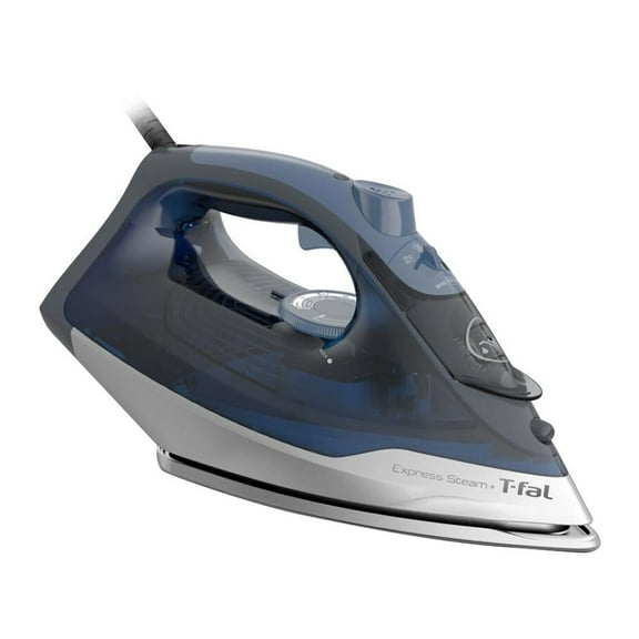 Plancha  de Vapor T-fal Durilium Airglide Azul FV2882X0
