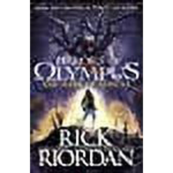The Mark of Athena (Heroes of Olympus Book 3) Rick Riordan (Paperback)