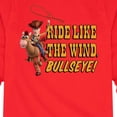 thumbnail image 3 of Toy Story - Ride Like The Wind - Toddler And Youth Long Sleeve Graphic T-Shirt, 3 of 5