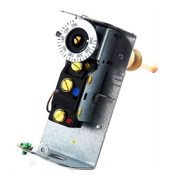 Johnson Controls A19ABC-11 - 100/240F IMM.STAT,SPDT,ADJ.DIF