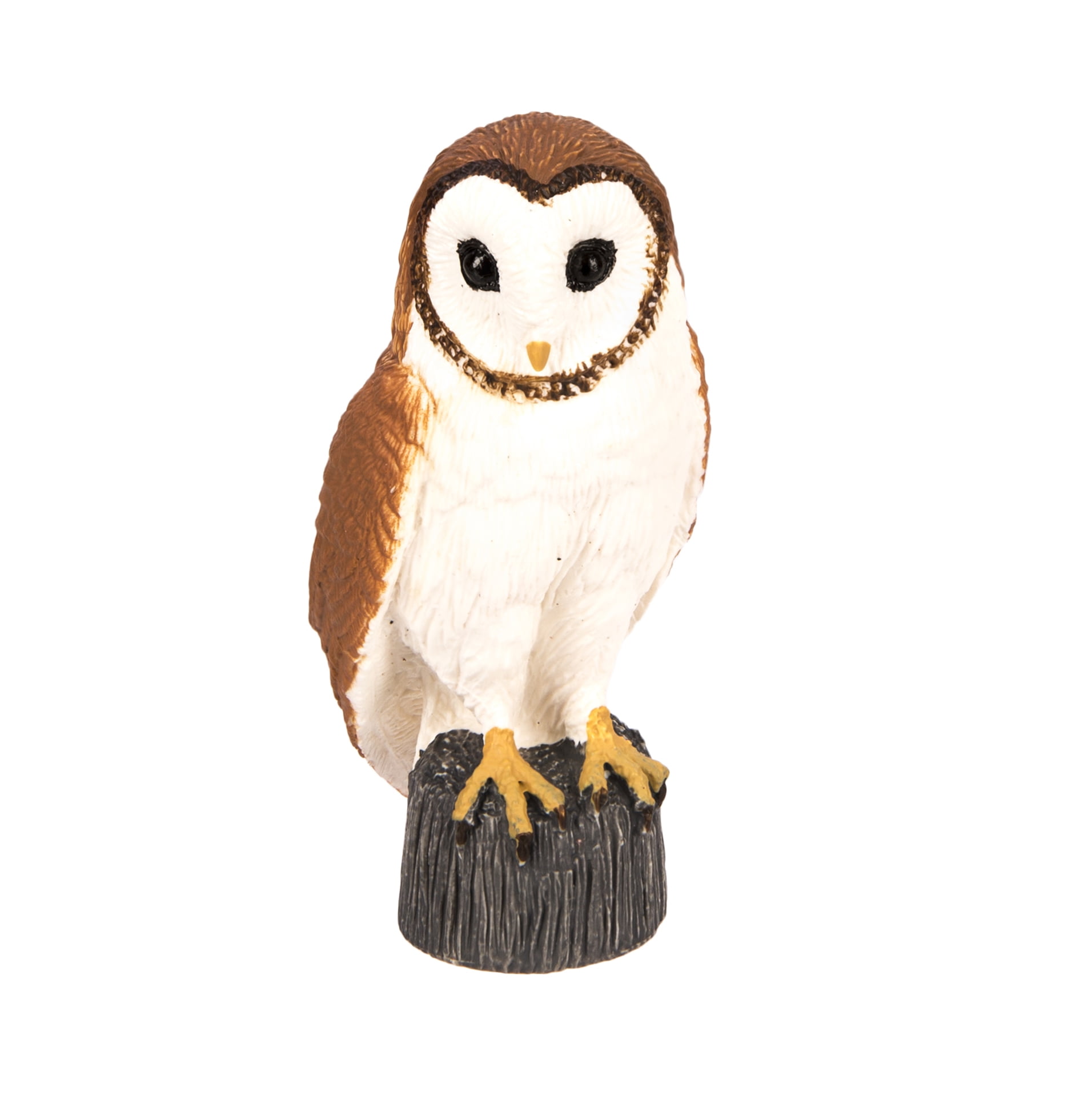 Safari Ltd  Wings of the World Barn Owl 