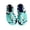 Green, variant on Drying Slip On Barefoot Swimming Kids Water Shoes for European And Children for Ages 1-5 Beach Shoes Green,24