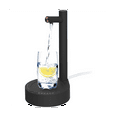 Desktop Water Dispenser for 5 Gallon Bottle & Universal Bottles