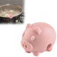 thumbnail image 2 of Clearance Deals！！Lid Side Pot Lid Lifter Silicone Steam Release Spill Stopper Keeping Lid Open Animal Cooking Assistant For Boiling Kitchen Gadgets Pot Lid Animals Multicol, 2 of 8