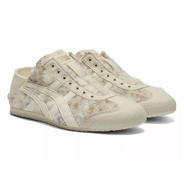 1183C309-200 Onitsuka & Tiger Mexico 66 Paraty Birch Ivory (Men's)