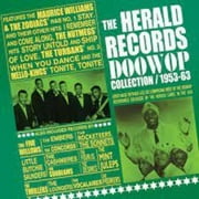 Various Artists - The Herald Records Doowop Collection 1953-63 (Various Artists) - Pop Rock - CD