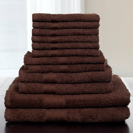 UPC 886511587434 product image for Lavish Home 12 Piece Cotton Towel Set | upcitemdb.com