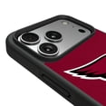 thumbnail image 3 of Arizona Cardinals iPhone Stripe Design Bump Case, 3 of 6