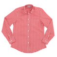 thumbnail image 1 of Chef Works Women's Gingham Dress Shirt, 1 of 4