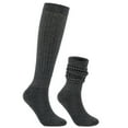 thumbnail image 4 of FADAACAI Medium High Tube Bubble Socks Fashionable and Versatile Socks Men and Women Socks Of The Same Gray One Size Clearance！, 4 of 4
