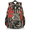 Blue, variant on Herdesigns Leopard Cheetah Laptop Backpack for Women Men, Work Computer Backpacks, 18.3 Inch Large Computer Nurse Teacher Bags Travel Casual Daypack