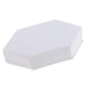 thumbnail image 1 of 100 plantillas de papel para edredón de retazo plantillas de para acolchar y 79 cm Hugo Plantillas de papel acolchado, 1 of 10