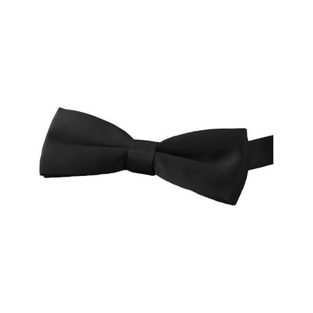 Ed Garments - Ed Garments Formal Style Bow Tie, BLACK, One size ...
