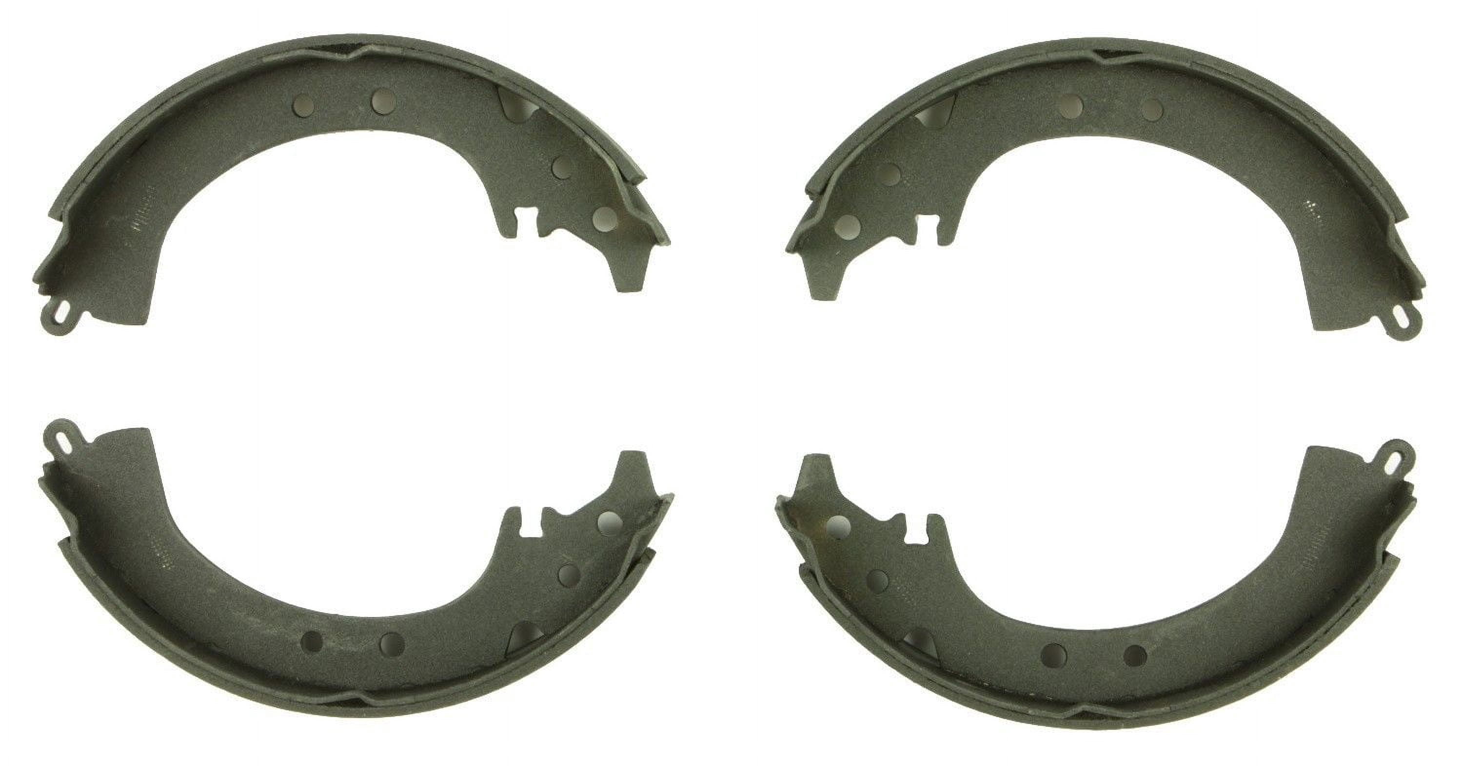 Bosch BS528 Bonded Brake Shoe