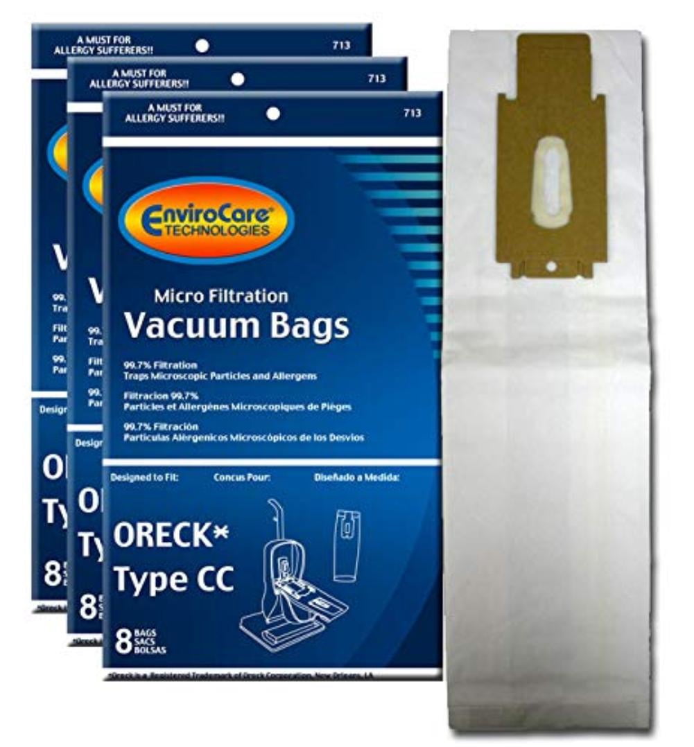 HVRAH10363, HushTone Type-CC1 HEPA Bags 