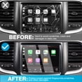 thumbnail image 3 of [Protector de pantalla] Karltys para Dodge Ram 1500 2500 3500 8,4", 3 of 7