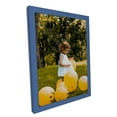 thumbnail image 5 of Blue Picture Frame Popular Sizes - Flat Modern Framing, 5 of 6