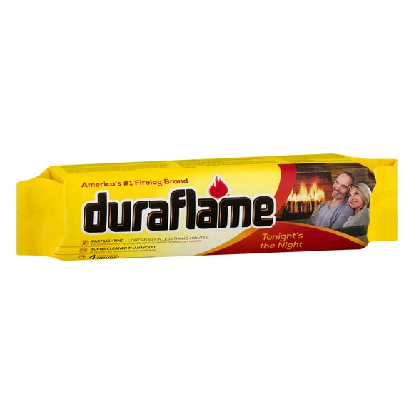 duraflame Feuillures 6lb 4-hr - 6 pk