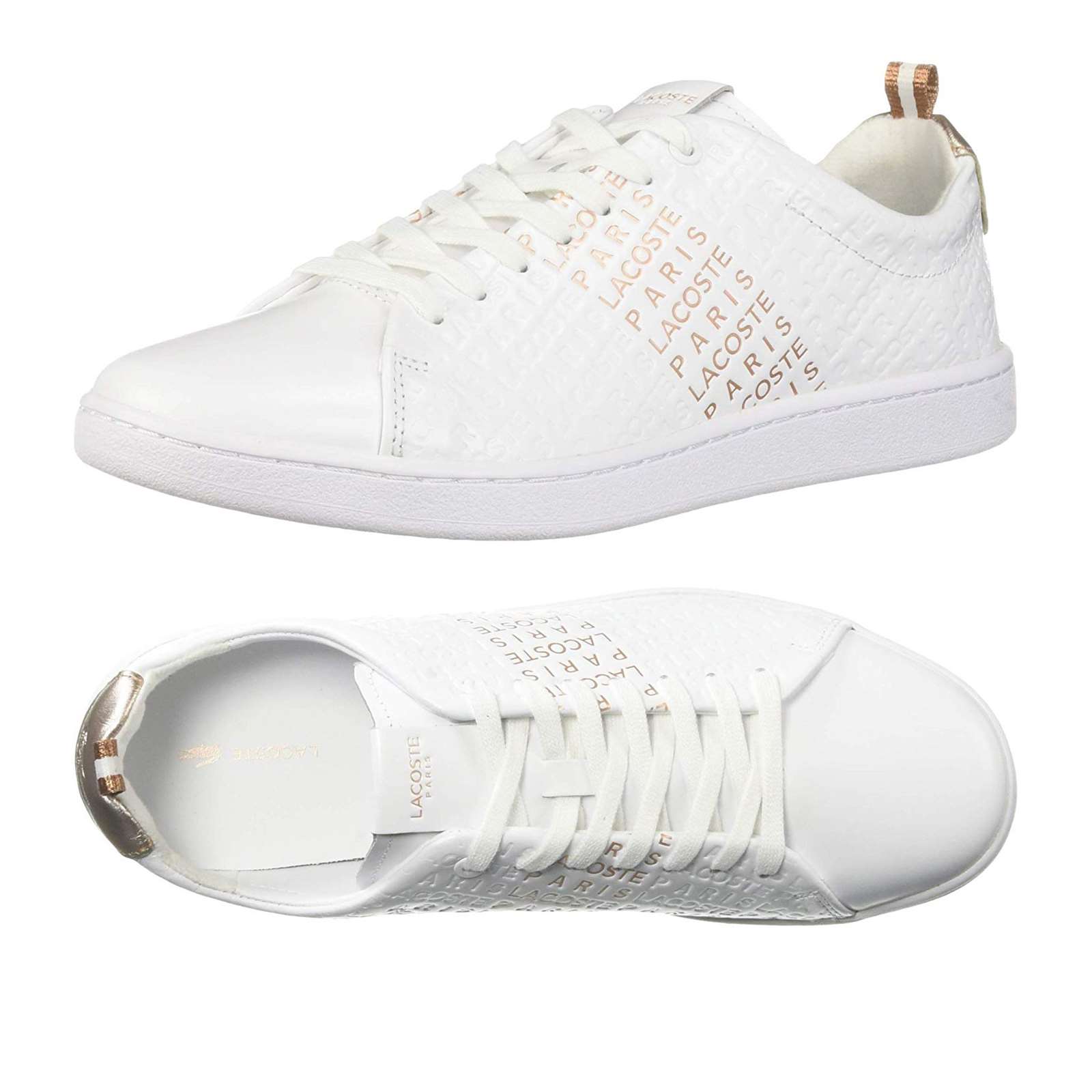 Lacoste Lacoste Women Casual Shoes Carnaby EVO LaceUp Fashion