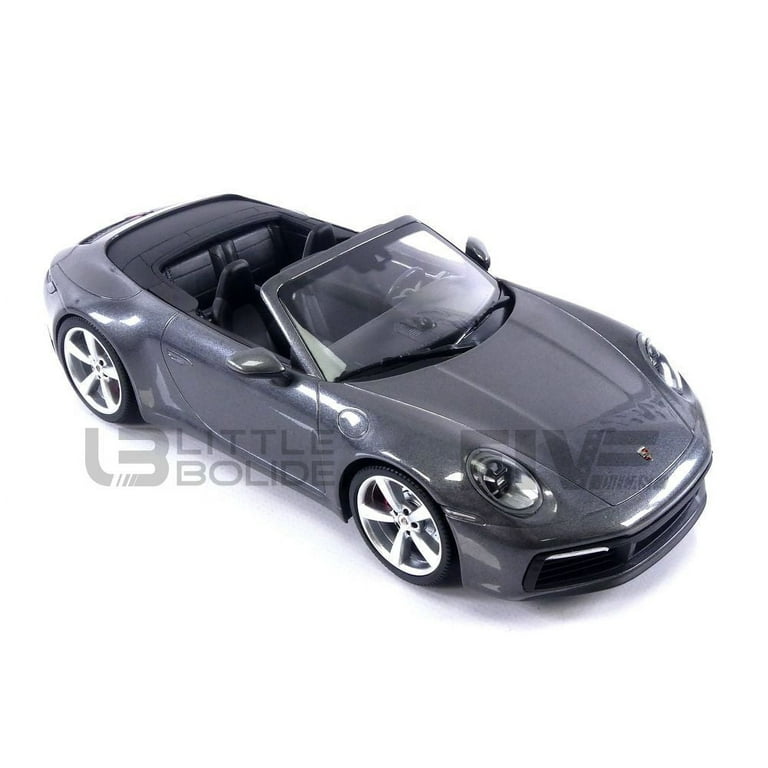 MINICHAMPS 1/18 - PORSCHE 911 Carrera 4S Cabriolet - 2019