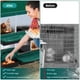 thumbnail image 4 of WhizMax Cajas Nido para Pollos, Caja Nido para Pollos, Caja Nido Enrollable con Patas, Cajas para Colocar Pollos, Caja Nido para Gallinas con Tapa para Gallinero, 8 Compartimentos, Verde, 4 of 7