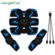 thumbnail image 1 of Estimulador muscular inalámbrico EMS, entrenador inteligente para Fitness, entrenamiento Abdominal, pegatinas eléctricas para perder peso, masajeador adelgazante corporal Tan Jianjun  unisex, 1 of 2