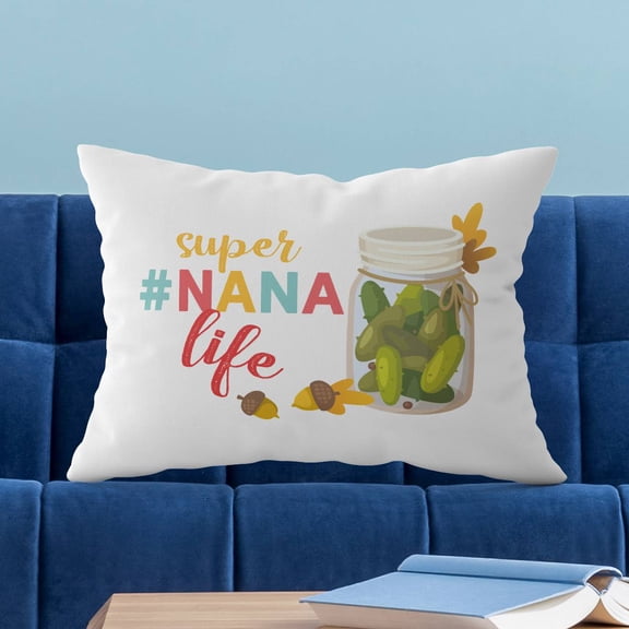 Personalized Pillow Case for Grandma