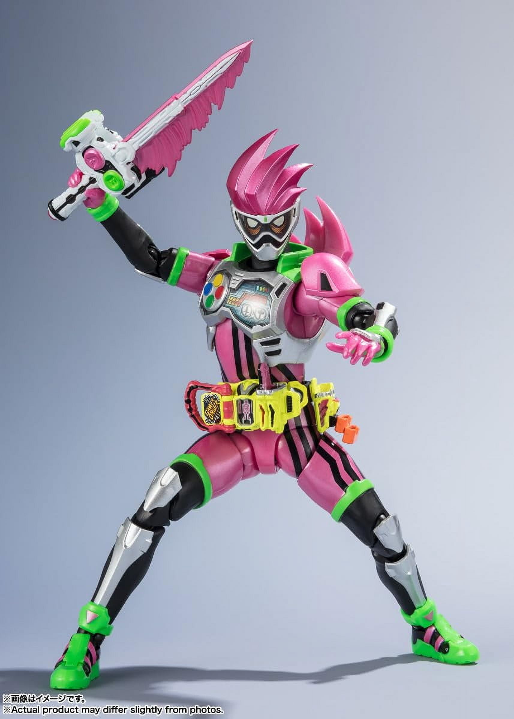 Bandai S.H.Figuarts Kamen Rider Ex-Aid (Action Gamer Level 2 Heisei Generations Edition)