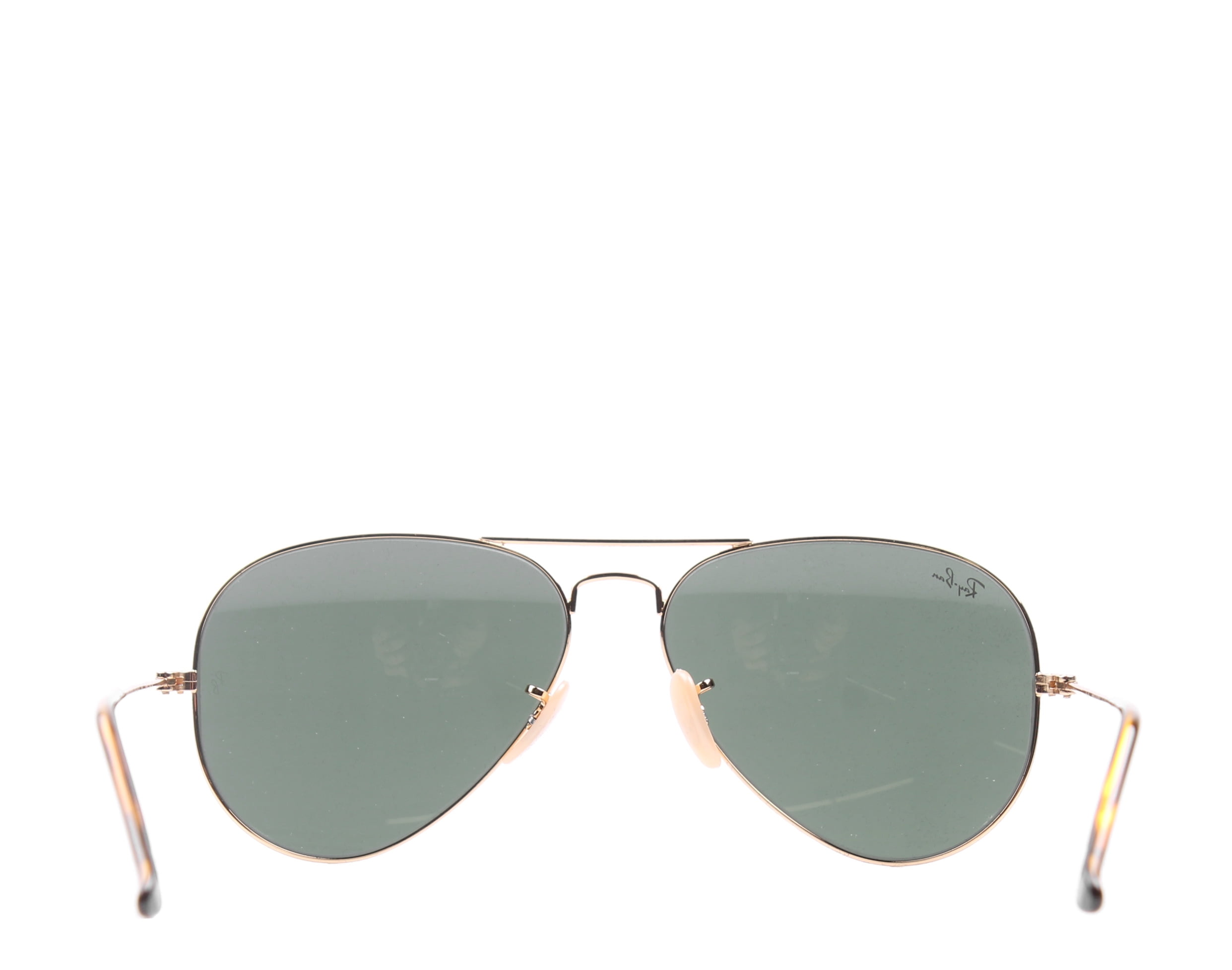 Ray-Ban Unisex RB3025 Classic Aviator Sunglasses, 58mm