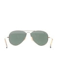 thumbnail image 6 of Ray-Ban Unisex RB3025 Classic Aviator Sunglasses, 58mm, 6 of 6