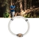 thumbnail image 1 of Pulsera Antiestática Con Iones Negativos, Pulsera De Equilibrio Energético De Silicona Para Deportes Al Aire Libre, Fitness, Color Blanco, 1 of 7