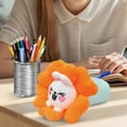 thumbnail image 2 of KNFATEQVEDG Pencil Pouch Pencil Flower Stationery Spring Flower Pencil, 2 of 4